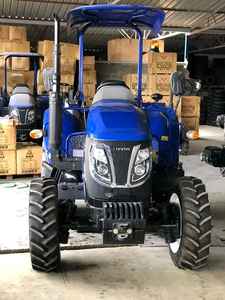 LOVOL Tractor de granja tractor de mantenimiento de césped en venta - Product Image 5