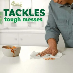 Essuie-tout blanc Bounty Select-a-Size 12 rouleaux doubles pour usage domestique - Product Image 2