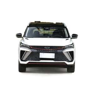 SUV d'occasion certifié LHD Sport Platinum 4x4 2024 Automatique Toit ouvrant panoramique Sièges en cuir Pneus R17 Caméra 360° Arrière Noir Gris - Product Image 6