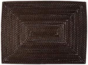 Tapis de table en rotin artisanal du Vietnam - Product Image 4