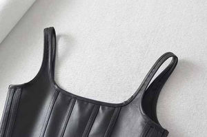 Soutien-gorge de sport à séchage rapide de haute qualité pour femmes extensible respirant Fitness soutien-gorge en cuir dentelle avant court Yoga course à bretelles - Product Image 5