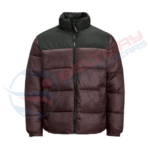 Meilleure vente Doudoune imperméable d'hiver froid Meilleure vente Doudoune en duvet Conception de bonne qualité pour hommes - Product Image 5
