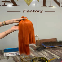 Extensions de cheveux péruviens 100% naturels, ne s'emmêlent pas, perte, prix vente en gros