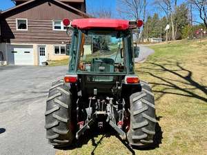 Tractor Kubota LX2610 Usado de 2023, Tractor Kubota Original Disponible en Existencia, Mejor Precio, Maquinaria Agrícola Kubota, Tractores - Product Image 3