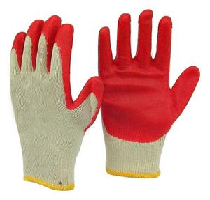 Gants de travail Protection des mains Cuir Entretien de voiture personnalisé Construction Cuisine Gants de sécurité électriques industriels Vente en gros - Product Image 1