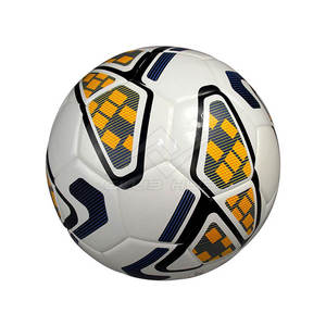 Venta Caliente Directo de Fábrica Balones de Entrenamiento de Fútbol Personalizables de Alta Calidad en Material PVC/PU Hechos en Pakistán Ligeros - Product Image 1