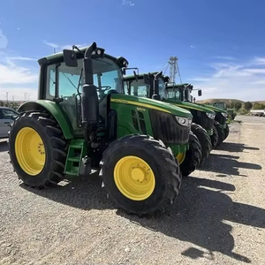 Tractores JOHN DEERE 6110M 2023 - Product Image 1