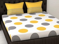 Housse de couette 100% coton, taille King, écologique, biologique, recyclable, 200TC, motif floral, lavable, absorbante, pour la maison, personnalisable