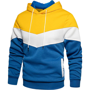 Derniers sweats à capuche pour hommes imprimés sur mesure à la mode - Meilleure qualité Utilisation en extérieur Doux confortable 100% coton Style de rue - Product Image 1