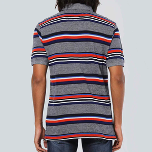 Polo T <b>Shirt</b> for <b>Men</b> Soft Cotton Fabric <b>Men</b> Polo <b>Collar</b> T <b>Shirt</b> Stylish Casual Wear <b>Men</b> Short Sleeve Comfortable Daily Use - Product Image 4