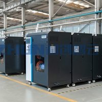 Équipement de production d'hypochlorite de sodium à 0,6%-0,8% par électrolyse de saumure pour le traitement de l'eau, certifié CE ISO