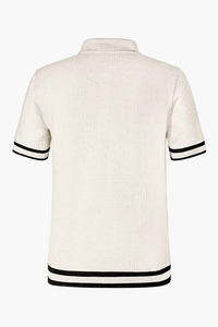 Polo personnalisé T-shirt de travail Vêtements d'affaires en vrac Hommes Broderie Séchage rapide Évacuation de l'humidité Sécurité Design personnalisé Polos - Product Image 4