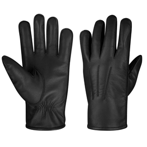 Gants de sécurité en cuir personnalisés à logo tendance, respirants, écologiques, compatibles avec les écrans tactiles, de haute qualité - Product Image 4
