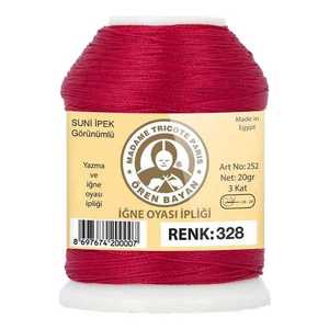 Ören 20g Suni İpek Thread 328 Producto Bayan - Product Image 1