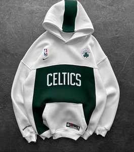 Sweat à capuche zippé intégral pour homme, style hip-hop, patchwork uni, double capuche, en molleton de coton 3D, style gothique, vente en gros - Product Image 4