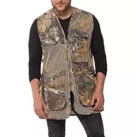 Couleurs et tailles personnalisées Sporting Trap Skeet Clays Gilet de tir Autre gilet de chasse au gros gibier à vendre