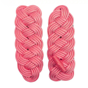 NOUVEAU CORDON D'ÉPAULETTE SUR MESURE ACCESSOIRES UNIFORME OR - Product Image 3
