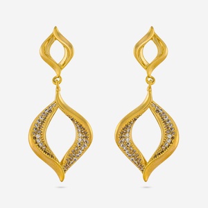 Boucles d'oreilles pendantes chic et tendance - 192858 - Product Image 2