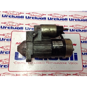 MOTOR DE ARRANQUE RENAULT Modus 1ª Serie 8200021396 M000T86181 Diésel (04>06) - Product Image 1