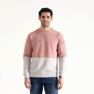 Sweat-shirt d'hiver décontracté 100% coton pour hommes, élégant et confortable, idéal pour la superposition - Product Image 4