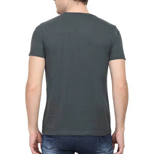 Pour le niveau 6010 T-shirt de haute qualité personnalisable en polyester/coton unisexe - Product Image 5
