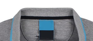 March Expo Service OEM de haute qualité Polo pour homme Design personnalisé Installations de production en vrac auprès de fournisseurs bangladais - Product Image 4