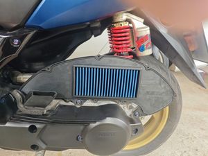 Filtre à air FLEX SUPERBIKE pour moto adapté pour YAMAHA TOUT NOUVEAU NMAX 155 cc. année 20-24, TOUT NOUVEAU AEROX 155 cc. année 21-24 - Product Image 4