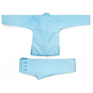 Fabricante OEM Jiu Jitsu Gi traje de artes marciales 100% algodón Jiu Jitsu Gi uniforme en precio al por mayor - Product Image 4