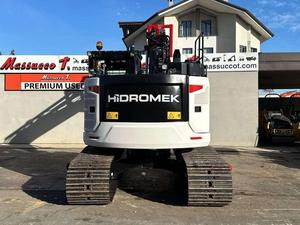 รถขุด Hidromek HMK 145 LC SR ราคาโรงงาน ขาย - Product Image 5