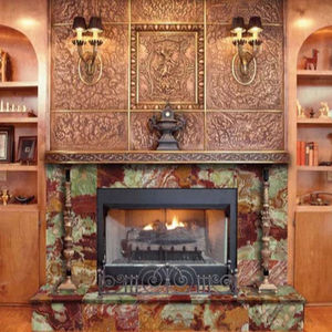 Azulejos artesanales de ónix, azulejos de ónix de piedra verde múltiple, azulejos de mármol de ónix - Product Image 5