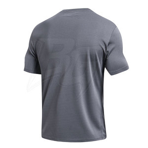 Camiseta Deportiva de Primera Calidad con el Mejor Diseño, Tejido Transpirable de 260g, Ajuste Elástico, para Gimnasio, Running, Entrenamiento y Deportes - Product Image 2