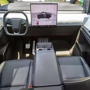 รถบรรทุกปี 2024 สภาพสะอาดมาก พร้อมส่ง พวงมาลัยซ้าย เบาะหนัง พวงมาลัยไฟฟ้า - Product Image 4