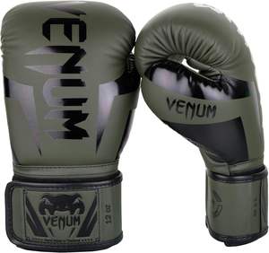 <span class=keywords><strong>Guantes</strong></span> de Boxeo Personalizados con Diseño Impreso para Entrenamiento de MMA, Kickboxing y Combate, Protección para las Manos, <span class=keywords><strong>Guantes</strong></span> de Boxeo <span class=keywords><strong>Venum</strong></span> <span class=keywords><strong>Elite</strong></span> - Product Image 2