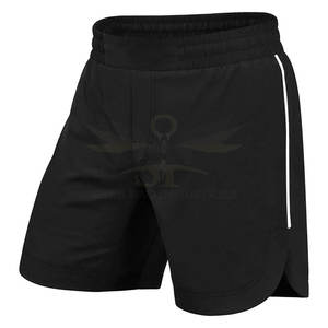 Pantalones cortos de MMA para hombre sublimación personalizada con logotipo personalizado UFC VENUME pantalones cortos de artes marciales pantalones cortos de boxeo MMA - Product Image 1