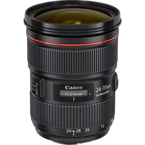 Objectif RF 28-70mm F/2L USM de qualité industrielle, prêt à être expédié, personnalisable OEM/ODM, poignée en plastique, garantie de 3 ans, disponible en stock - Product Image 4
