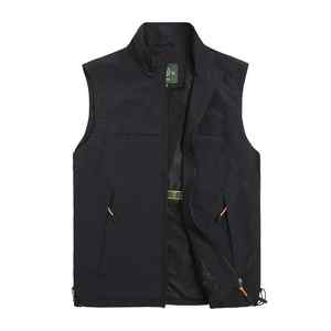 เสื้อกั๊กกันหนาวสำหรับผู้ชาย, ใหม่2025แจ็คเก็ตกันลมกันน้ำลายพรางกันลมแห้งเร็วเป็นมิตรกับสิ่งแวดล้อมสำหรับฤดูหนาว - Product Image 6