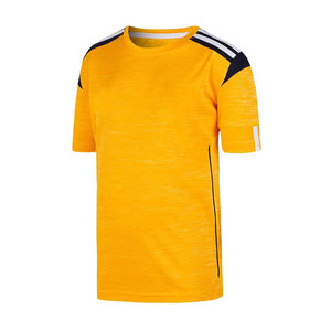 Design personnalisé de haute qualité GAA Jersey motif solide impression numérique 100% polyester anti-boulochage respirant dernier haut hurling - Product Image 5