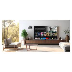 Televisor Inteligente LED de 65 Pulgadas TB 65W60AEZ con Sistema Operativo TiVo Serie W Negro - Product Image 5