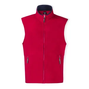 Gilet in Pile Personalizzabile, Felpa con Cappuccio e Maglione Promozionali per Merchandising - Product Image 1