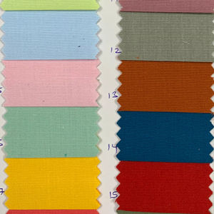 Export Quality Poly <b>Viscose</b> Fabric Woven Polyester Blend for Boys & <b>Men</b> Garments Personalized Branding for Girls Clothing - Product Image 1