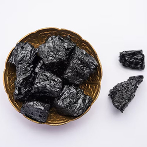 Poudre de résine de Shilajit biologique Booster du système immunitaire de l'Himalaya pur Supplément de minéraux multiples sauvages Vente en gros Extrait de plante 1kg - Product Image 1