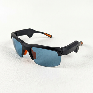 Gafas Inteligentes V8 para Ciclismo, 4K Ultra HD, WiFi6, Audio de Oído Abierto, Transición IA, Gafas Deportivas para Exteriores - Product Image 5