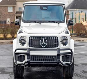 MERCEDES-AMG G63 2026 D'OCCASION CÔTÉ GAUCHE/CÔTÉ DROIT - Product Image 1