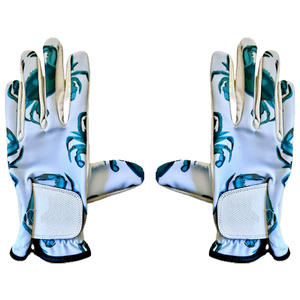 Guantes de Golf Personalizados Profesionales OEM ODM para Hombre, Antideslizantes, de Cuero PU con Ajuste Perfecto para Deportes, Disponibles - Product Image 5