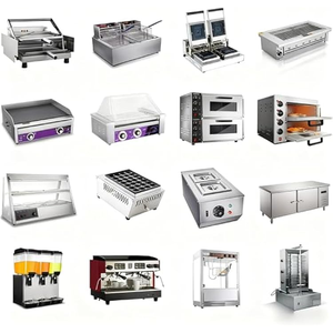 Customized <b>Concession</b> Business Food Truck <b>Trailer</b> with Full Kitchen Equipment, Easy-Clean Mobile Food Truck for Sale - Product Image 6