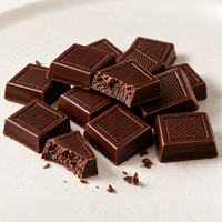 Barre chocolatée fonctionnelle à la créatine avec créatine monohydrate micronisée pour la nutrition sportive, fabrication OEM, marque privée