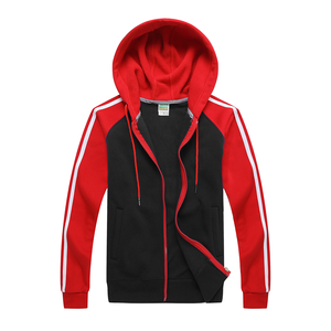 2025 gros sweat à capuche zippé personnalisé veste de style de rue pour hommes logo personnalisé matériau respirant - Product Image 6