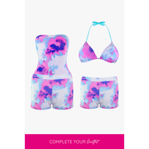 Bikini corto Malibu Elegante ropa de playa - Product Image 2