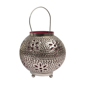 Portavelas de Vidrio Tejido con Hierba, Tamaños Personalizados, Iluminación Decorativa Hecha a Mano para el Hogar, Oficina, Exterior, Regalos - Product Image 6