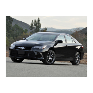 Venta Caliente, Usado para Camry LE Sedán de 4 Puertas 2018, 796 Millas, Volante a la Izquierda, Asientos de Cuero, R16, Bajo Precio, Auto Blanco, Venta al por Mayor - Product Image 2